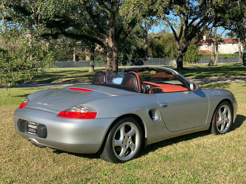 2002 Porsche 986 Boxster S - Image 17 of 31