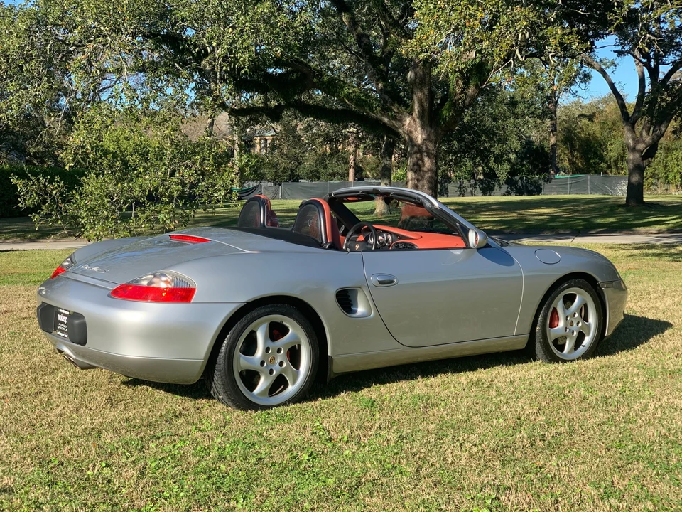 2002 Porsche 986 Boxster S - Image 18 of 31