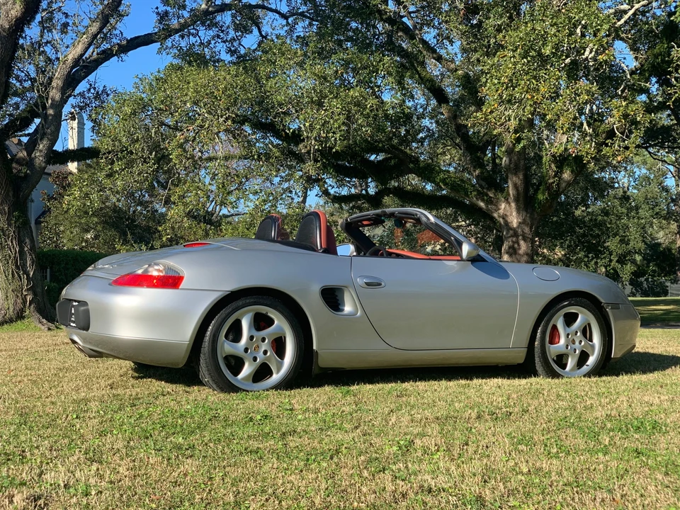 2002 Porsche 986 Boxster S - Image 19 of 31