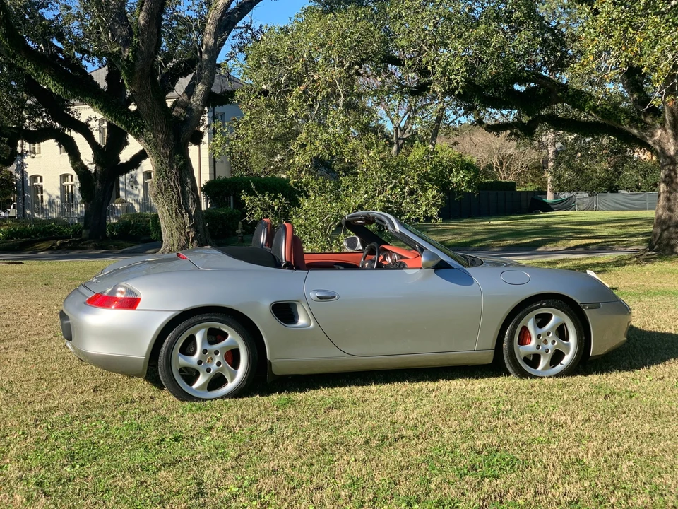 2002 Porsche 986 Boxster S - Image 20 of 31