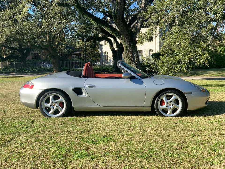 2002 Porsche 986 Boxster S - Image 21 of 31