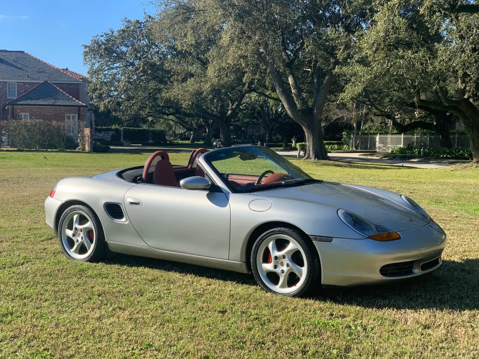 2002 Porsche 986 Boxster S - Image 23 of 31