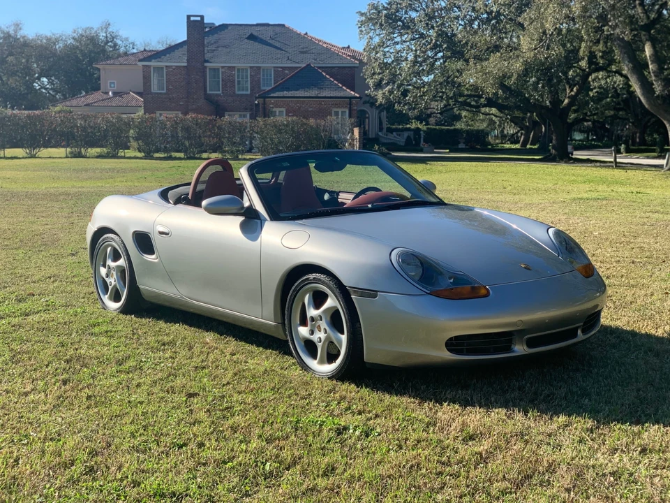 2002 Porsche 986 Boxster S - Image 25 of 31