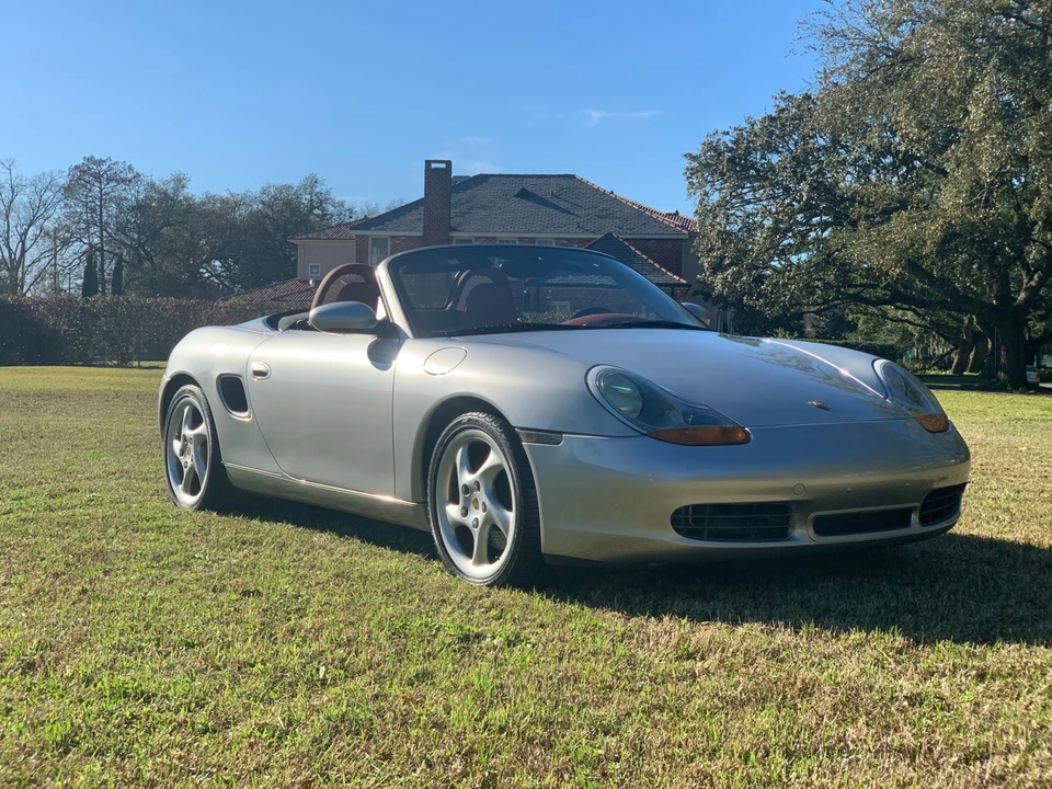 2002 Porsche 986 Boxster S - Image 27 of 31