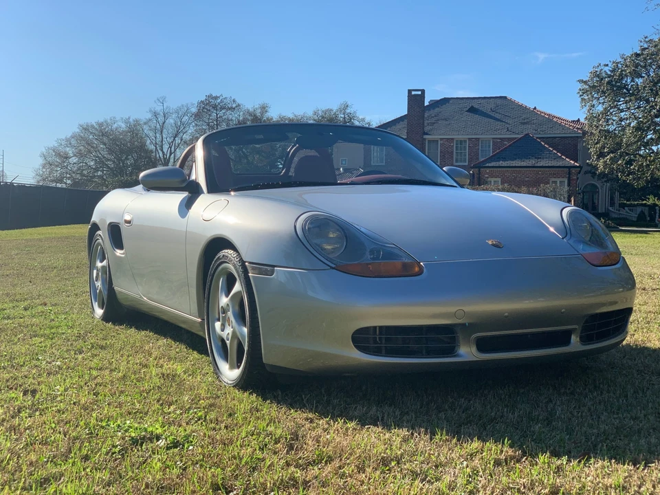 2002 Porsche 986 Boxster S - Image 29 of 31