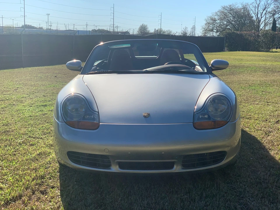 2002 Porsche 986 Boxster S - Image 30 of 31