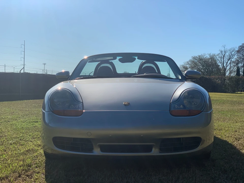 2002 Porsche 986 Boxster S - Image 31 of 31