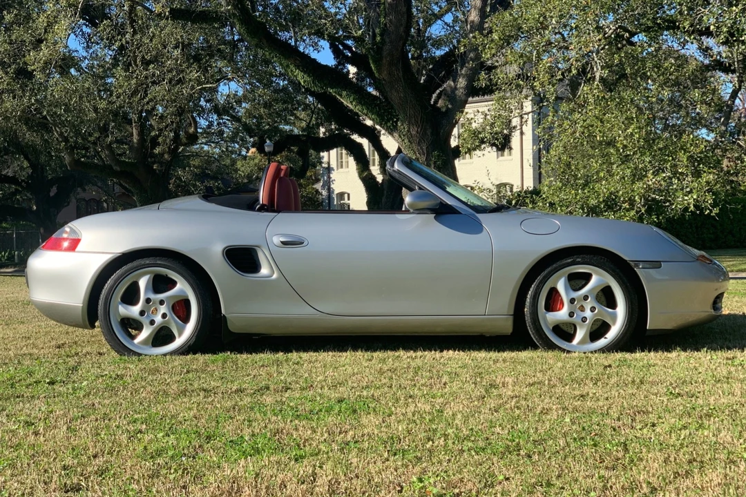2002 Porsche 986 Boxster S - Image 22 of 31