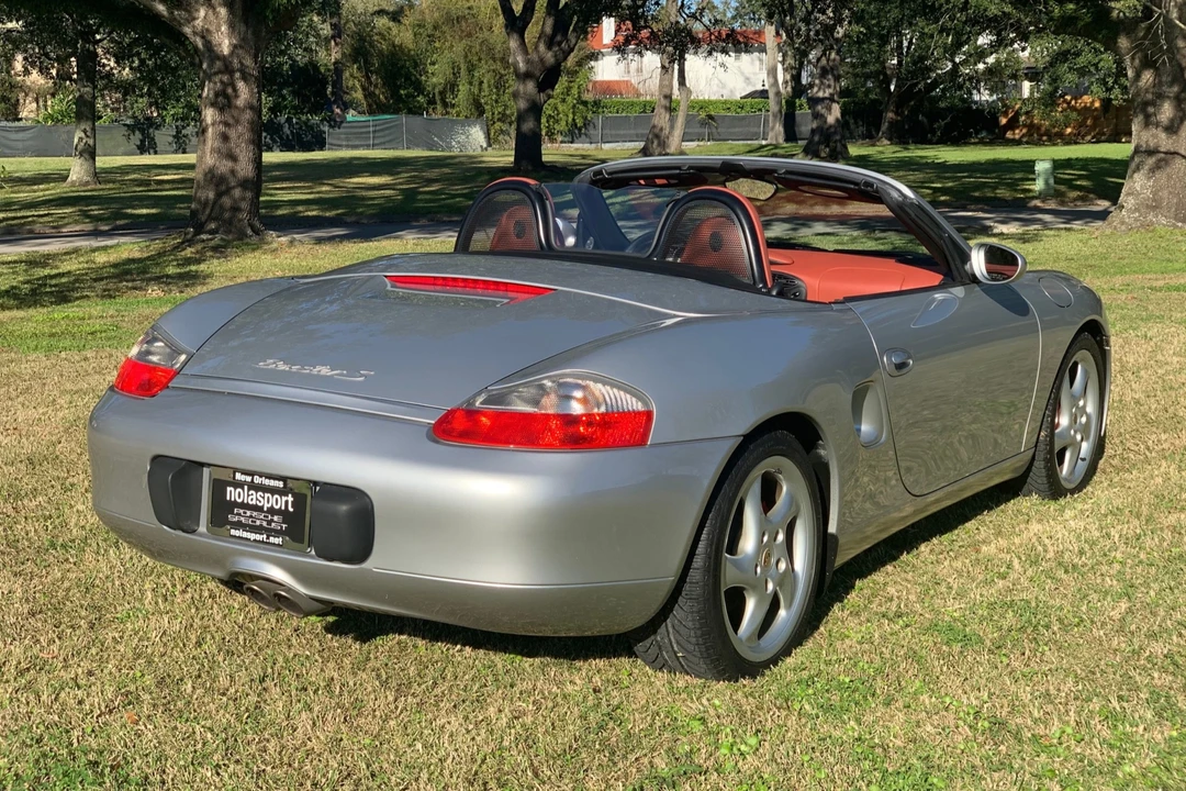 2002 Porsche 986 Boxster S - Image 15 of 31