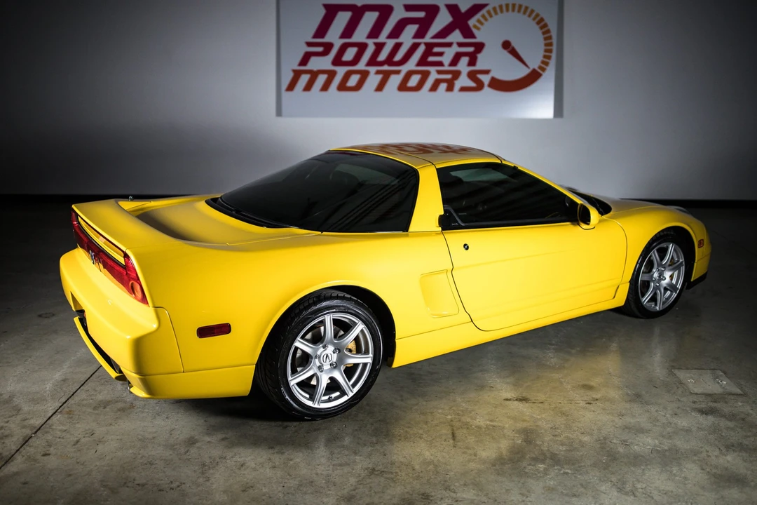 2003 Acura NA2 NSX - Image 9 of 31