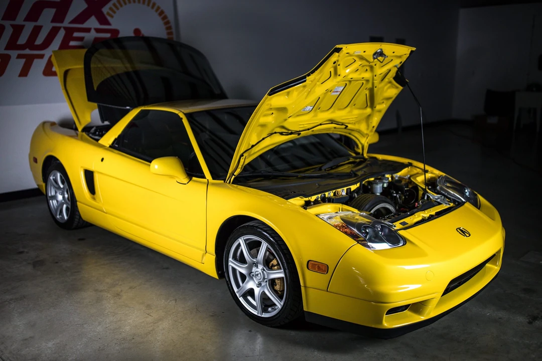 2003 Acura NA2 NSX - Image 13 of 31