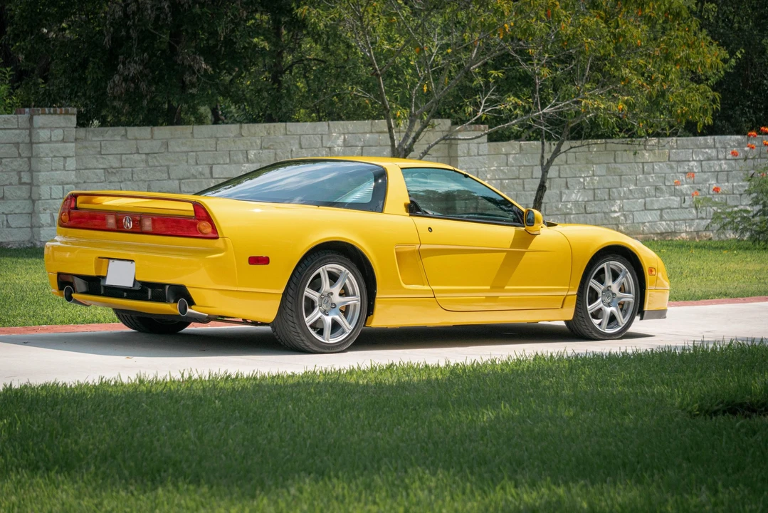 2003 Acura NA2 NSX - Image 20 of 31