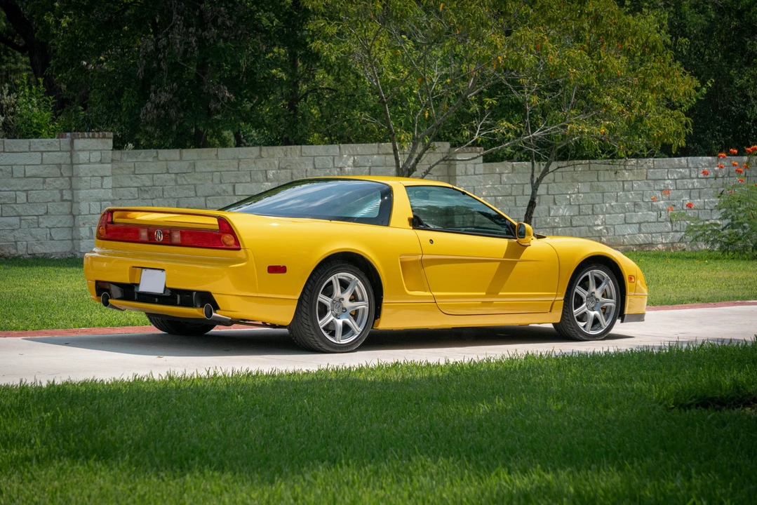 2003 Acura NA2 NSX - Image 19 of 31