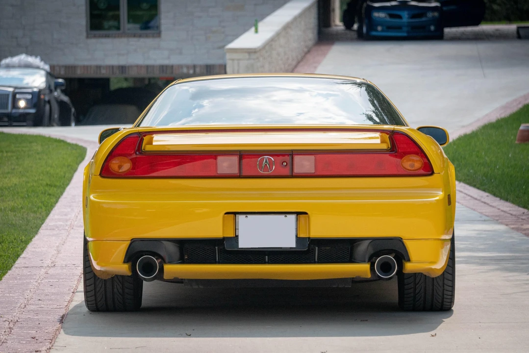 2003 Acura NA2 NSX - Image 21 of 31