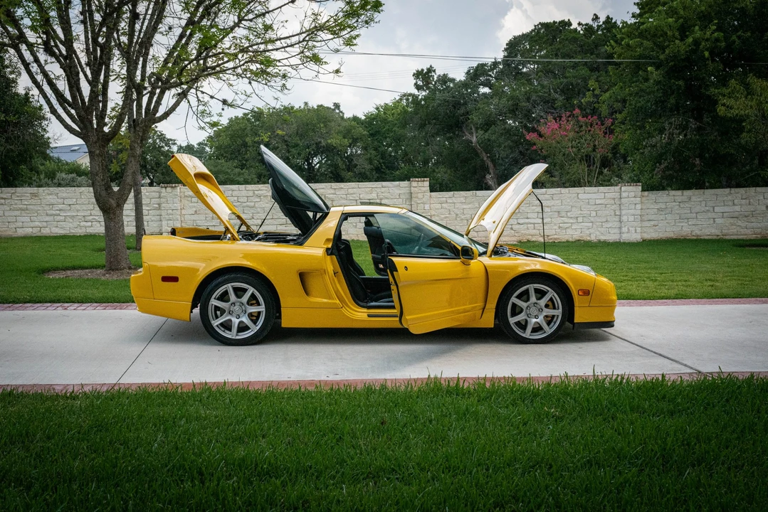 2003 Acura NA2 NSX - Image 15 of 31