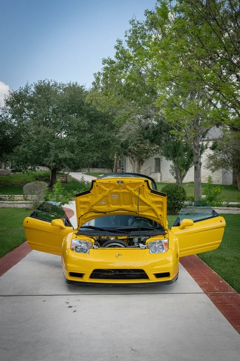 2003 Acura NA2 NSX - Image 11 of 31