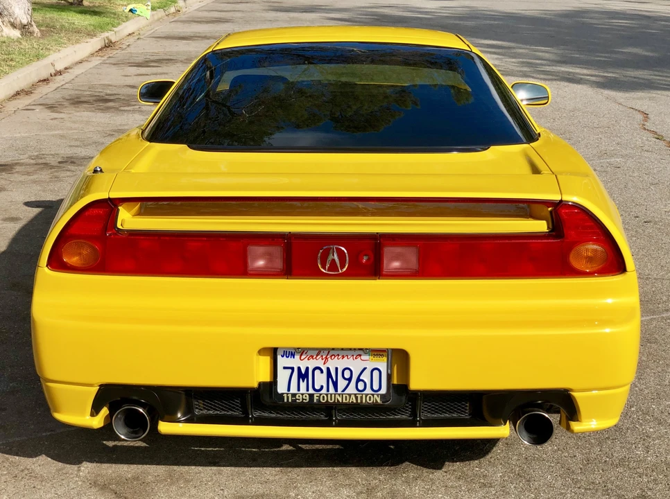 2003 Acura NA2 NSX - Image 10 of 31