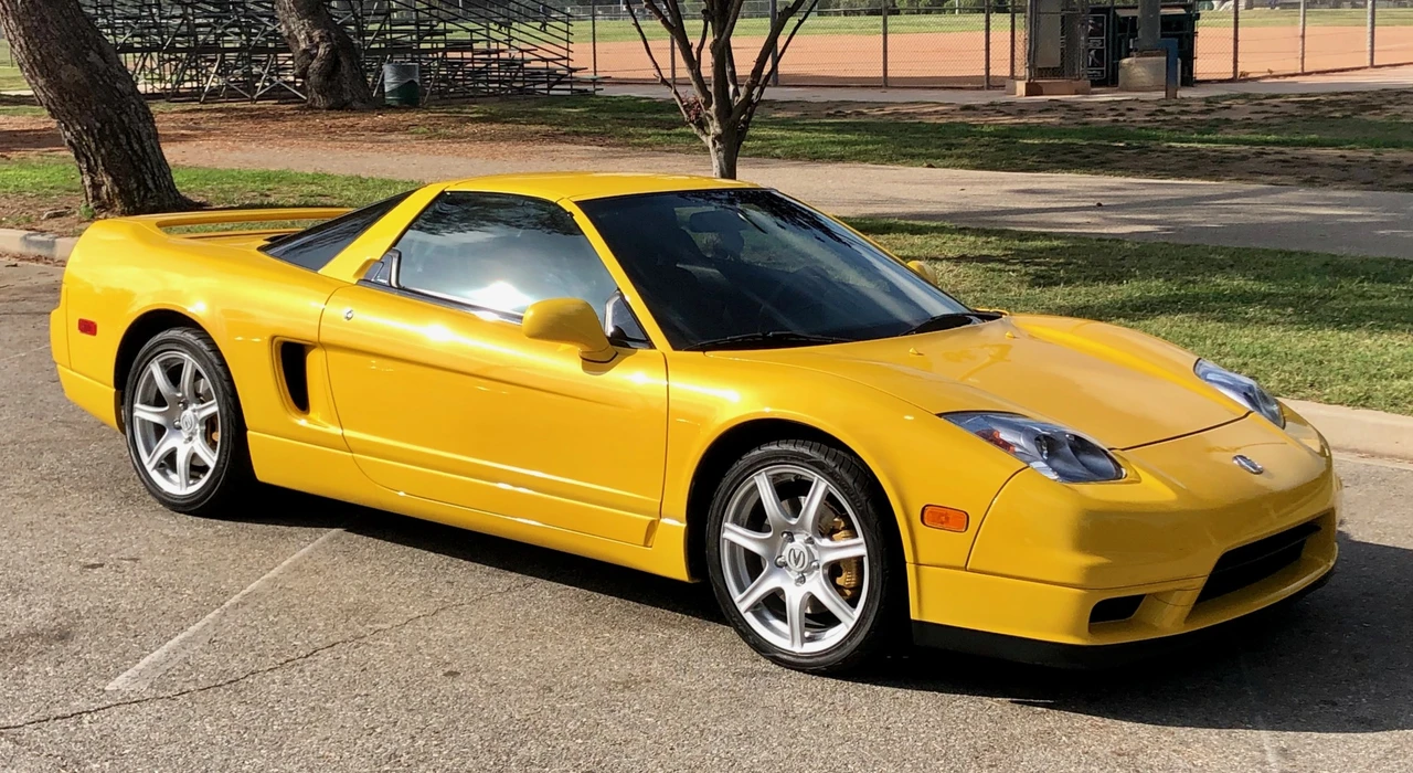 2003 Acura NA2 NSX - Image 8 of 31