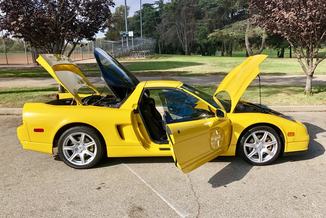 2003 Acura NA2 NSX - Image 11 of 31