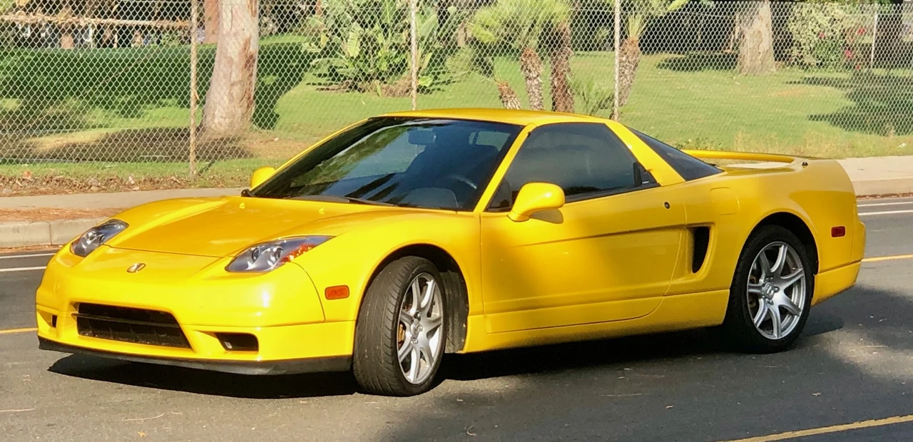 2003 Acura NA2 NSX - Image 2 of 31