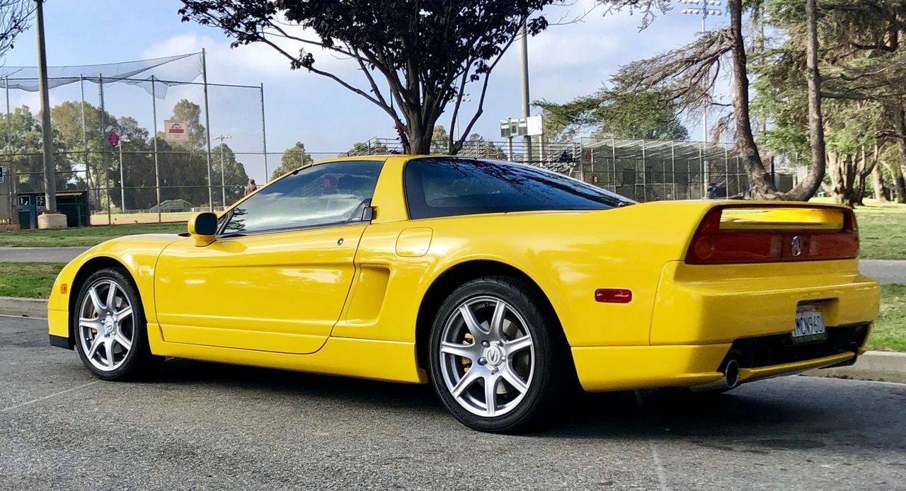 2003 Acura NA2 NSX - Image 4 of 31
