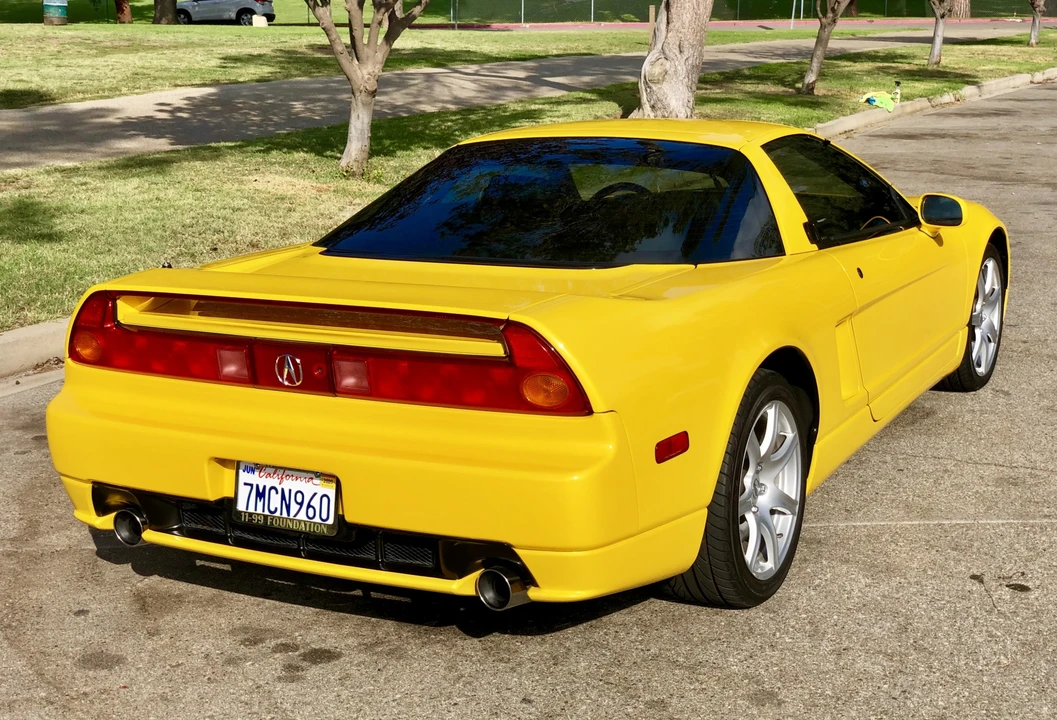 2003 Acura NA2 NSX - Image 5 of 31