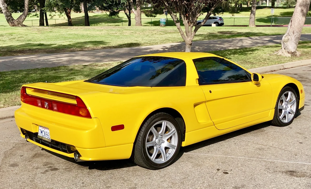 2003 Acura NA2 NSX - Image 6 of 31