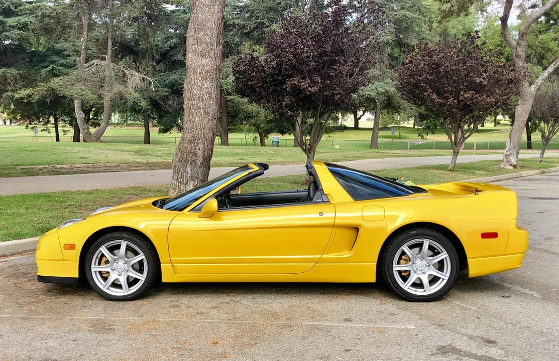 2003 Acura NA2 NSX - Image 12 of 31