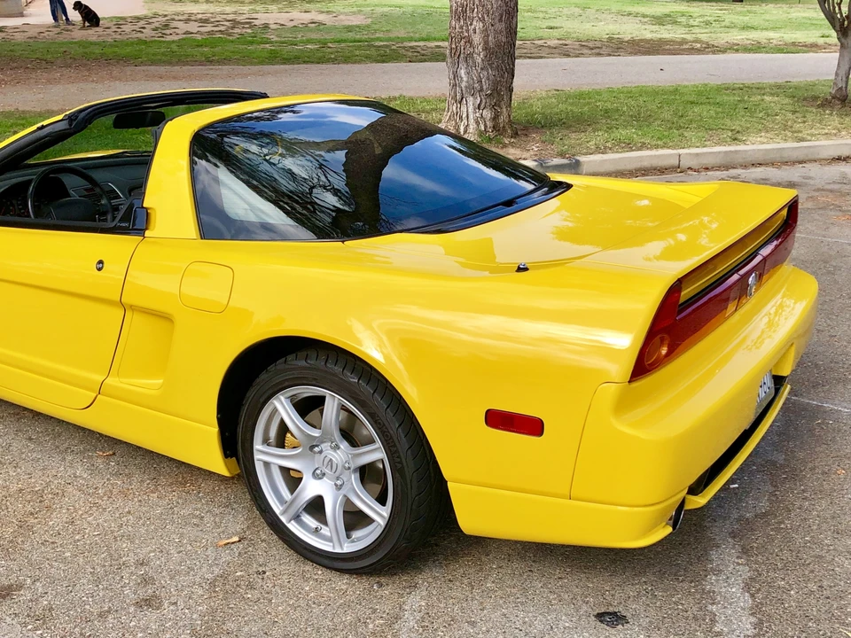 2003 Acura NA2 NSX - Image 22 of 31