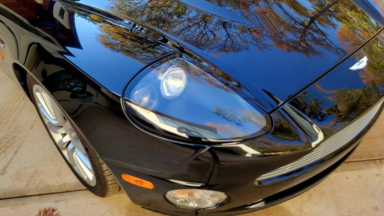 2003 Aston Martin Vanquish 1st Gen - Image 23 of 31