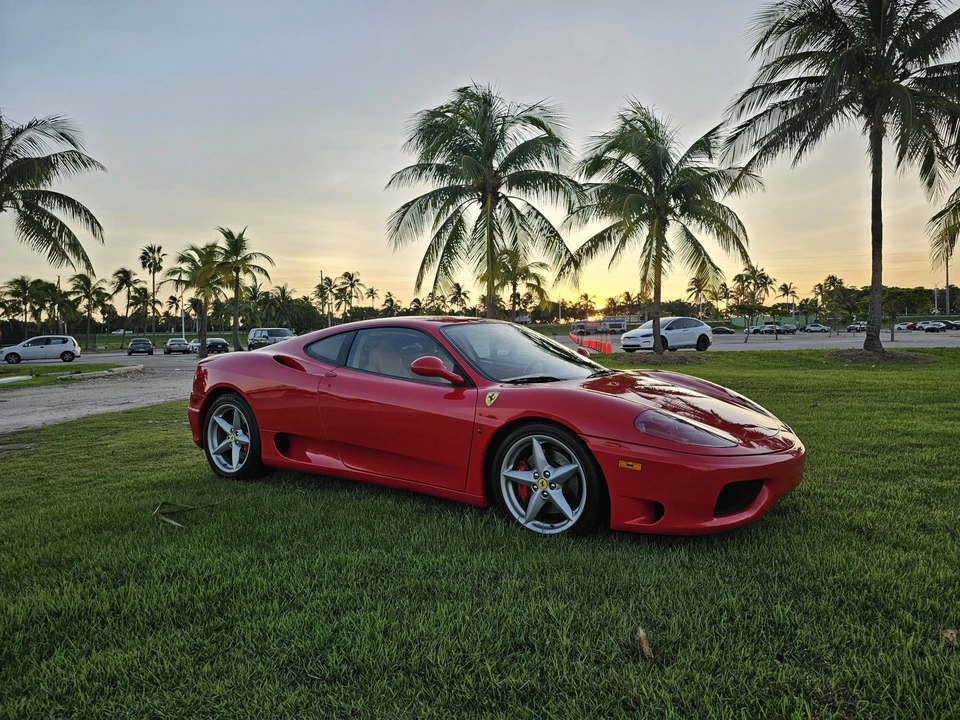 2003 Ferrari 360 Modena - Image 18 of 31