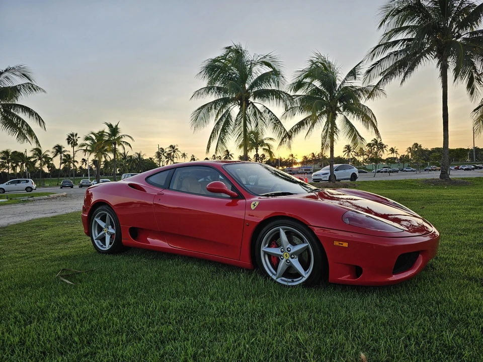 2003 Ferrari 360 Modena - Image 17 of 31