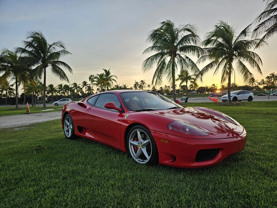 2003 Ferrari 360 Modena - Image 15 of 31