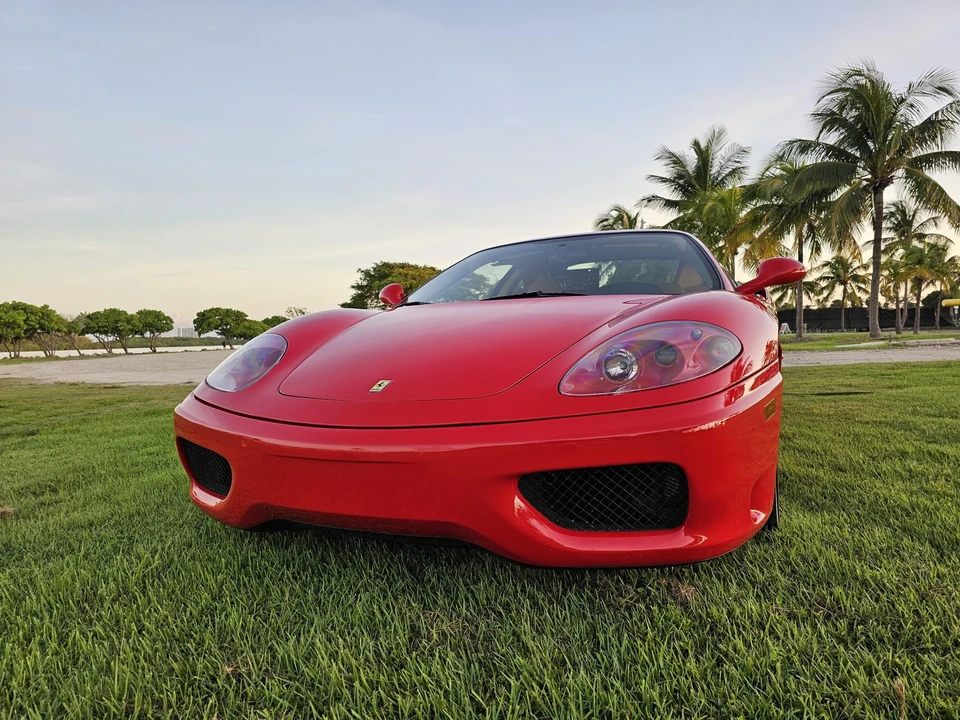 2003 Ferrari 360 Modena - Image 8 of 31