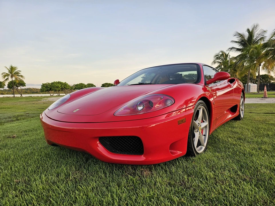 2003 Ferrari 360 Modena - Image 7 of 31