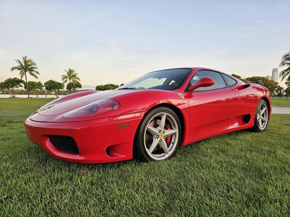 2003 Ferrari 360 Modena - Image 2 of 31