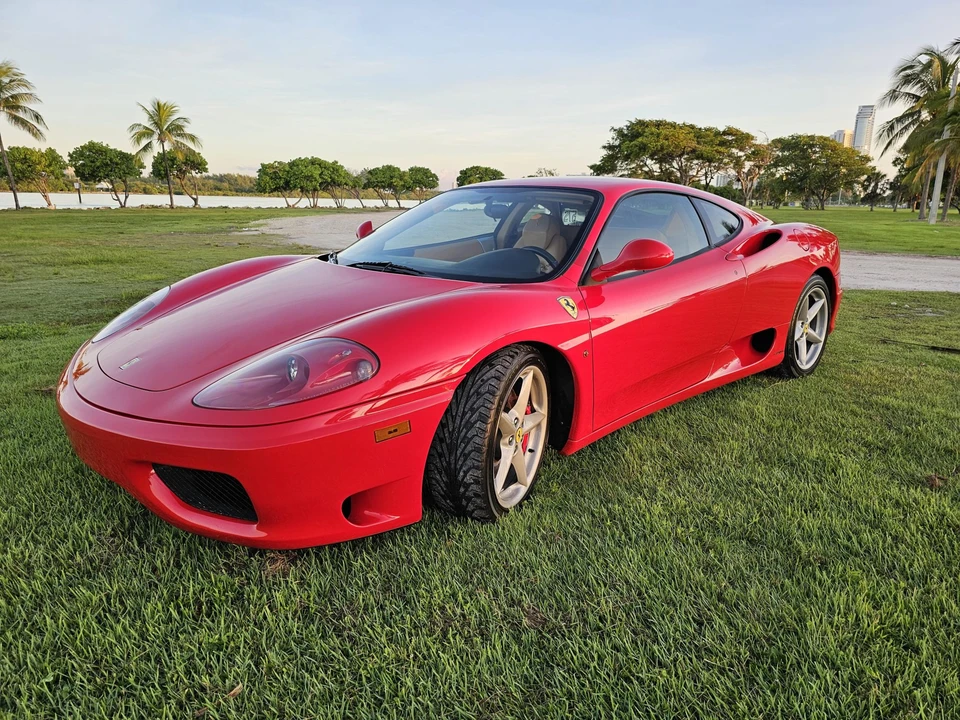2003 Ferrari 360 Modena - Image 3 of 31