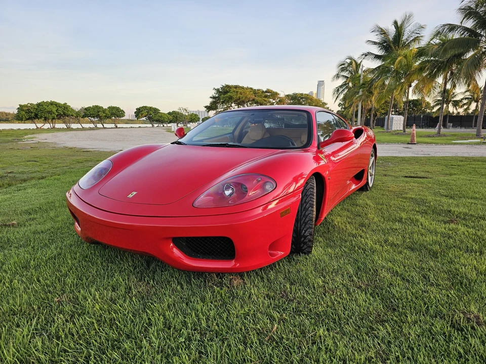 2003 Ferrari 360 Modena - Image 6 of 31