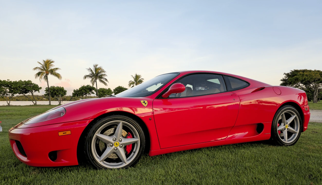 2003 Ferrari 360 Modena - Image 31 of 31