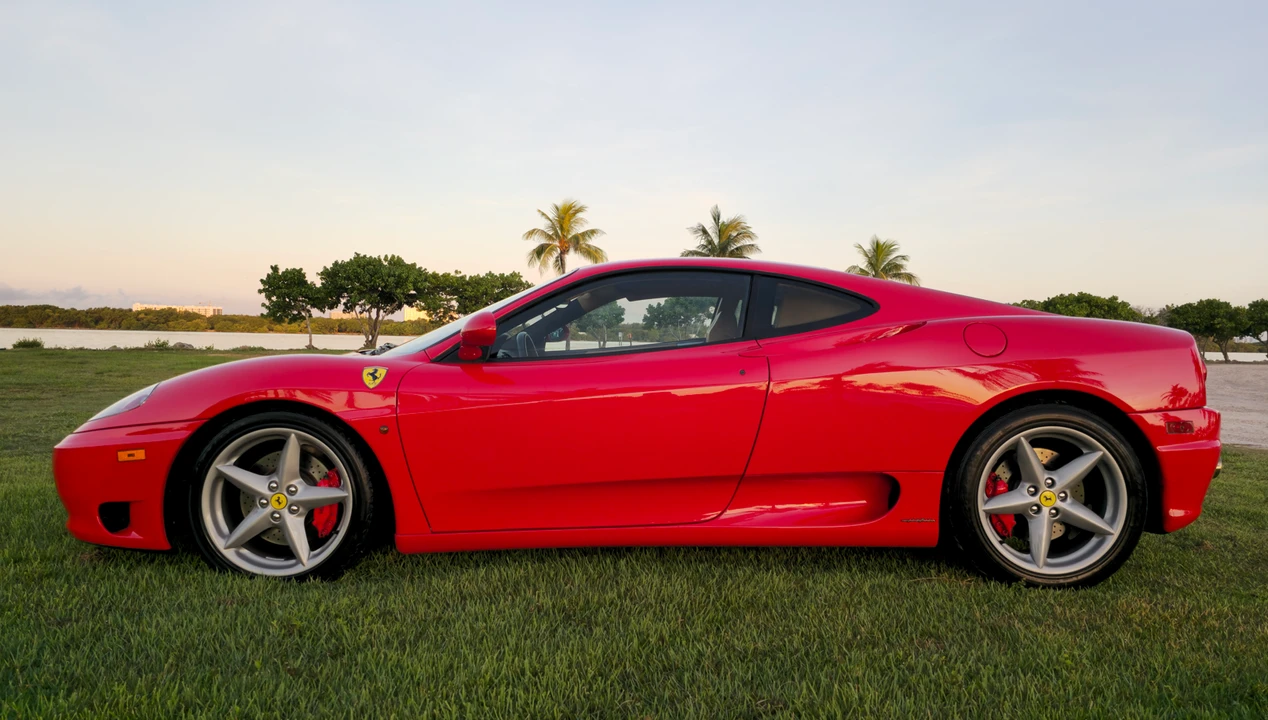 2003 Ferrari 360 Modena - Image 30 of 31