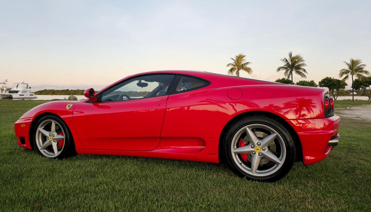 2003 Ferrari 360 Modena - Image 29 of 31