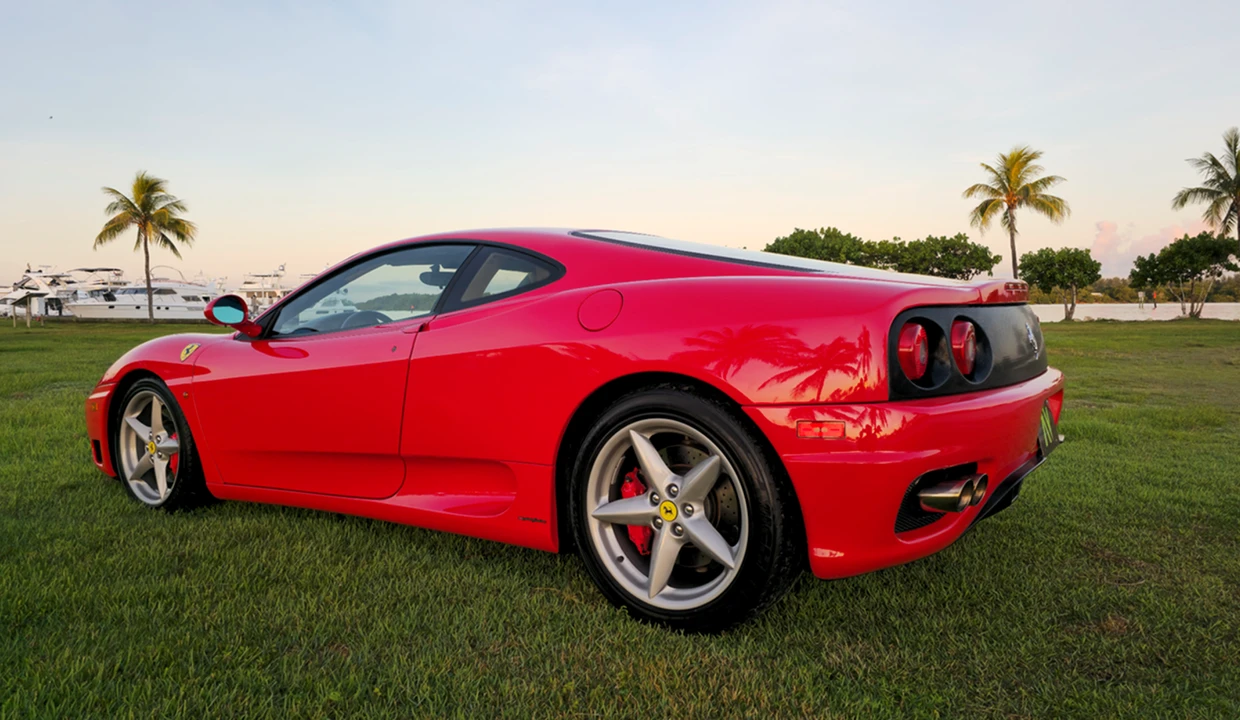 2003 Ferrari 360 Modena - Image 28 of 31