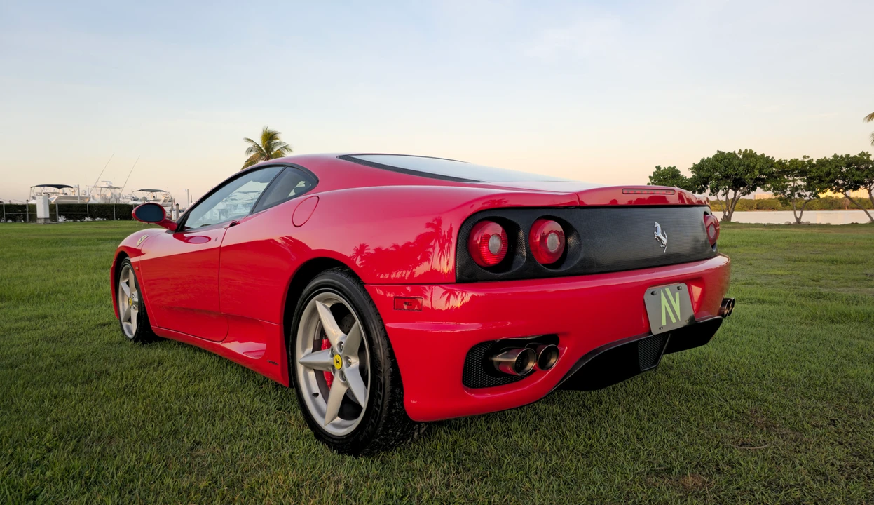 2003 Ferrari 360 Modena - Image 27 of 31