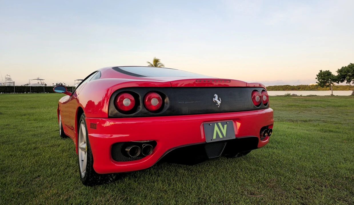 2003 Ferrari 360 Modena - Image 26 of 31