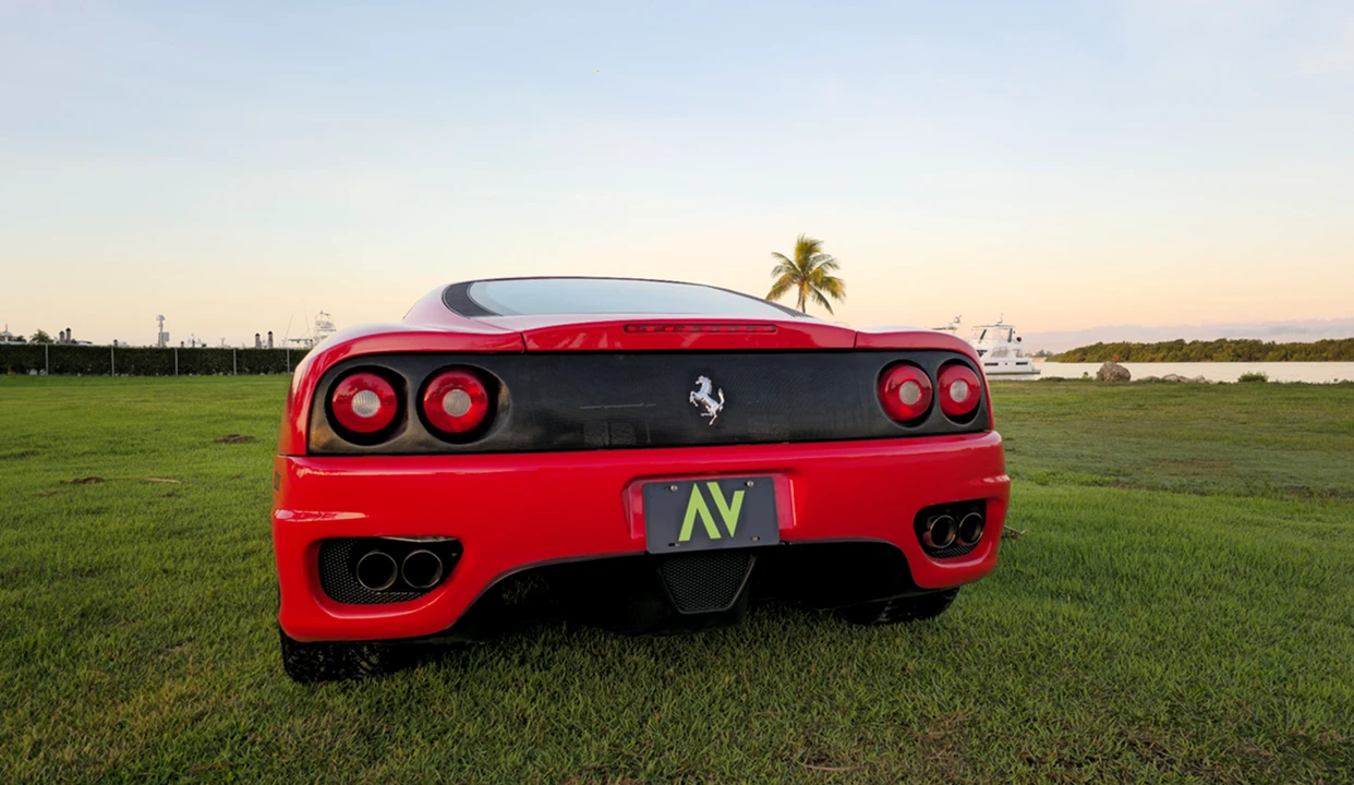 2003 Ferrari 360 Modena - Image 25 of 31