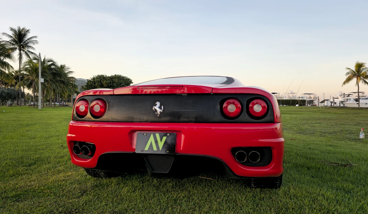 2003 Ferrari 360 Modena - Image 24 of 31