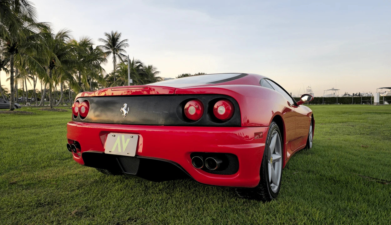 2003 Ferrari 360 Modena - Image 23 of 31