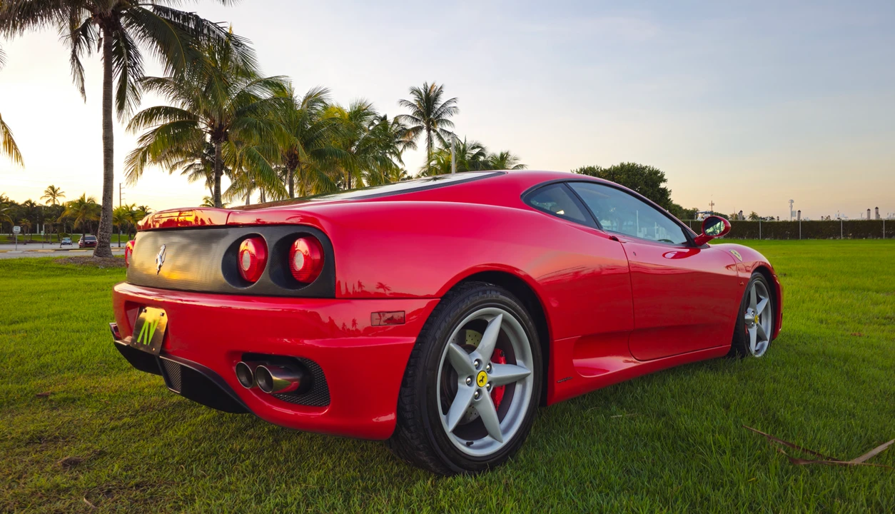 2003 Ferrari 360 Modena - Image 22 of 31
