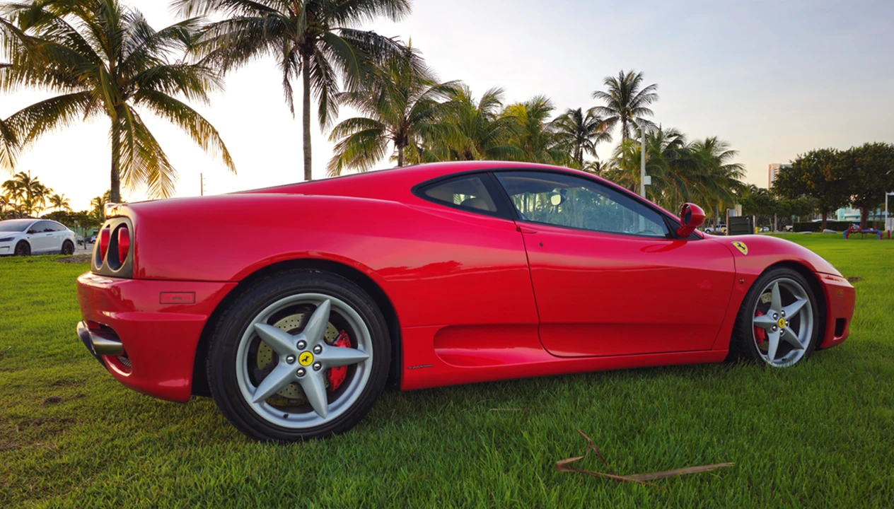 2003 Ferrari 360 Modena - Image 21 of 31