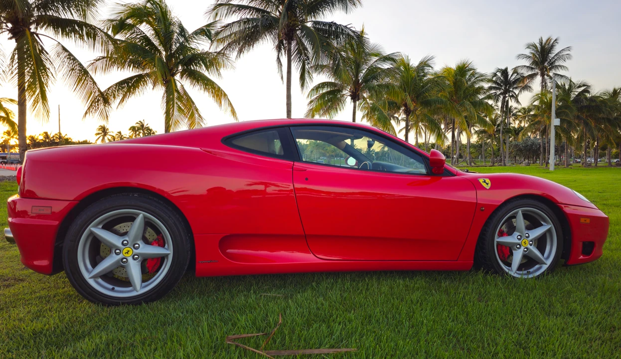 2003 Ferrari 360 Modena - Image 20 of 31